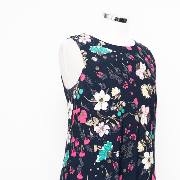 Tommy Hilfiger -  New! Collage Floral Sheath Dress - Picture 10 of 12